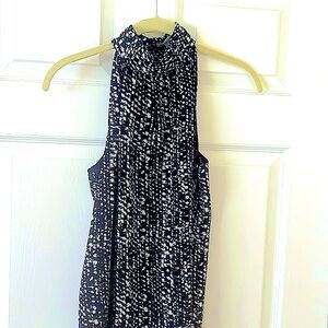 Kenneth Cole Halter Top